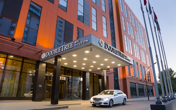 Отель DoubleTree by Hilton Novosibirsk (Даблтри Хилтон Новосибирск) 4*