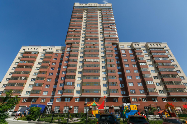 Квартира ApartOlimp на Крылова