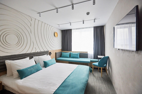 Отель River Park (Ривер Парк) 3*