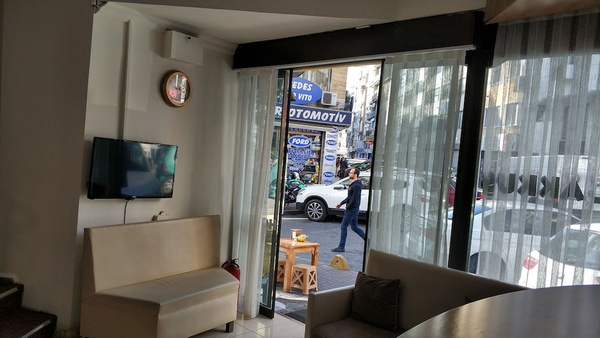 Отель Akkus Hotel 1*