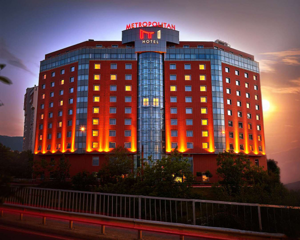 Metropolitan Hotel Sofia, a member of Radisson Individuals 4*