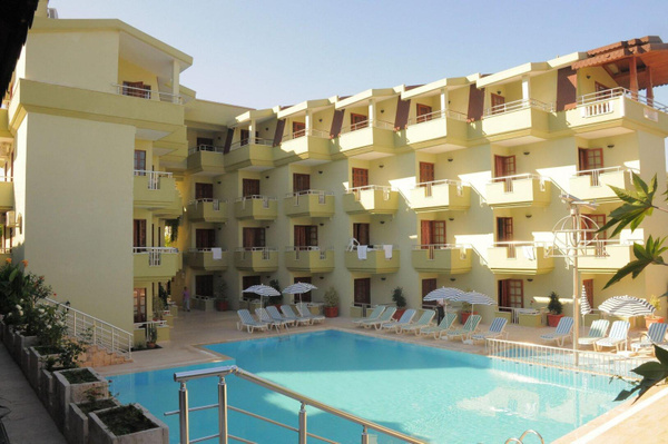 Ares City Hotel