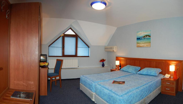 Hotel Kibella 3*