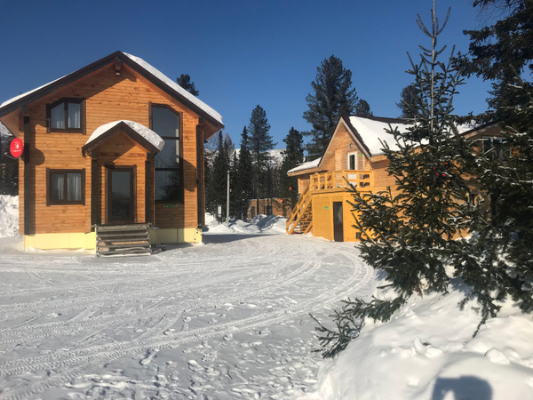 Меблированные комнаты Ski Park
