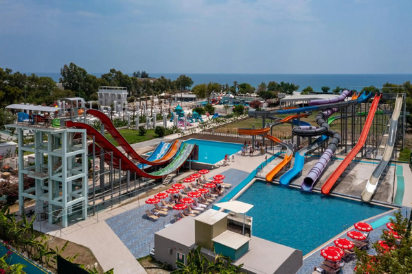 Отель Miarosa Kemer Beach 5*
