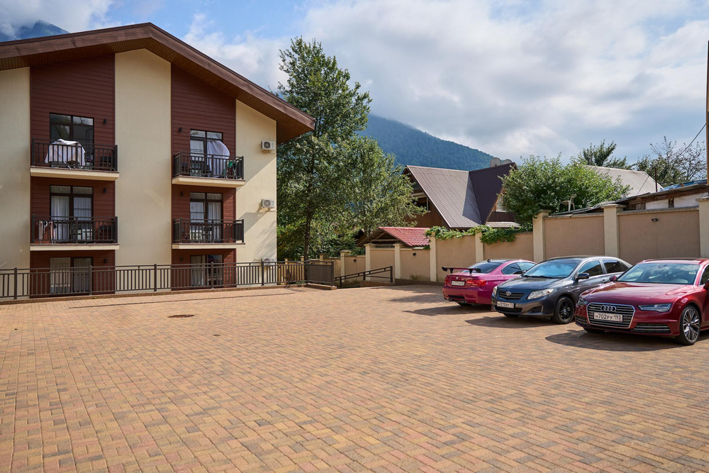 Alba Inn Apartments