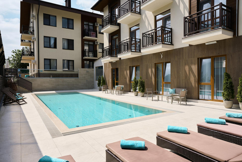 Alba Inn Apartments