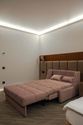 Апартаменты, 26 м², 3 этаж