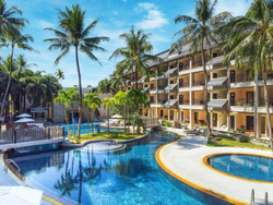 Отель Radisson Resort and Suites Phuket 5*