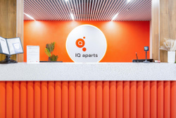 Отель АЙКЬЮ Апартс 4*