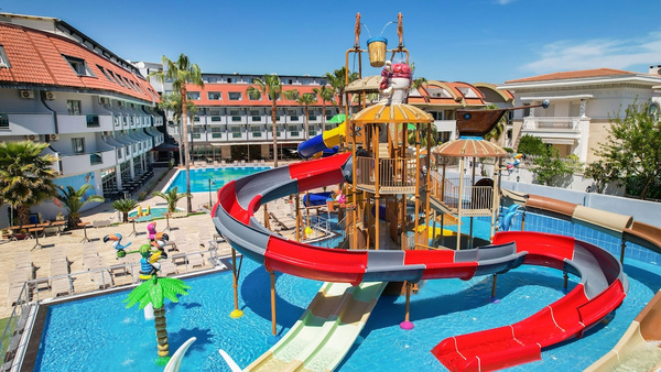 Dedeman Kemer Resort 5*