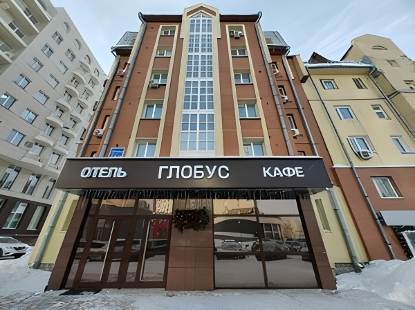 Отель Глобус