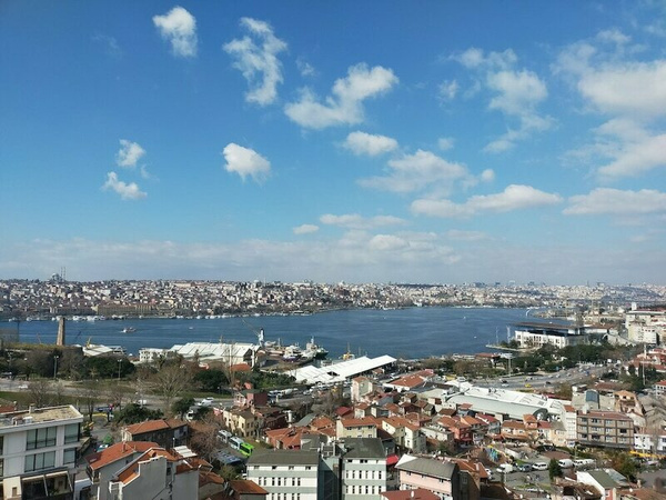 Отель Grand Halic Golden Horn 4*