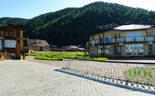 Отель Подлеморье 1*