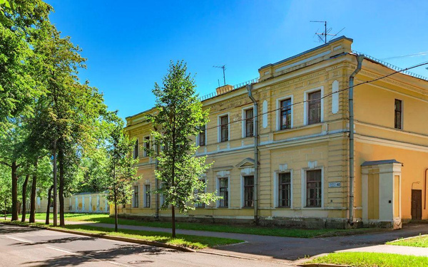 Отель Пушкинская Усадьба