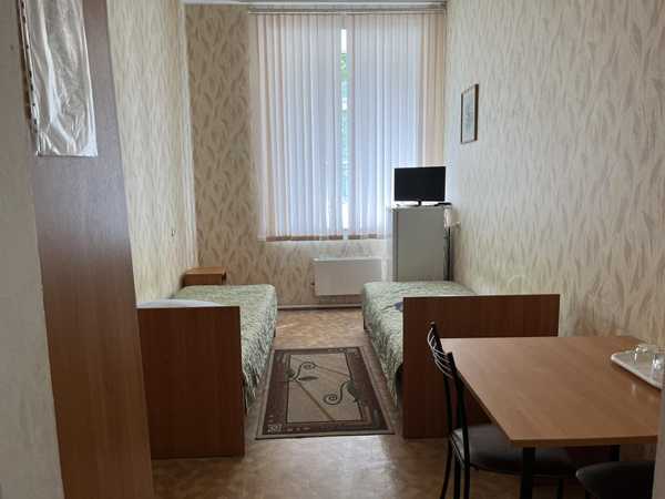 Отель Пушкин 3*