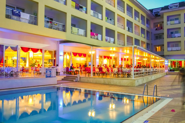 Pine House by Werde Hotels 4*