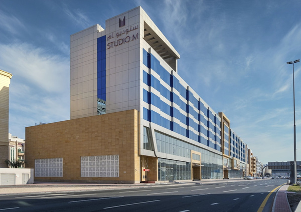 Studio M Arabian Plaza Hotel & Hotel Apartments 3*
