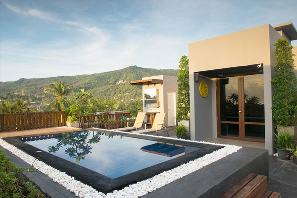 Отель Ploen Chaweng Koh Samui 3*