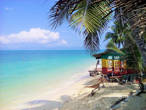 Отель Coco Sunset Beach 3*