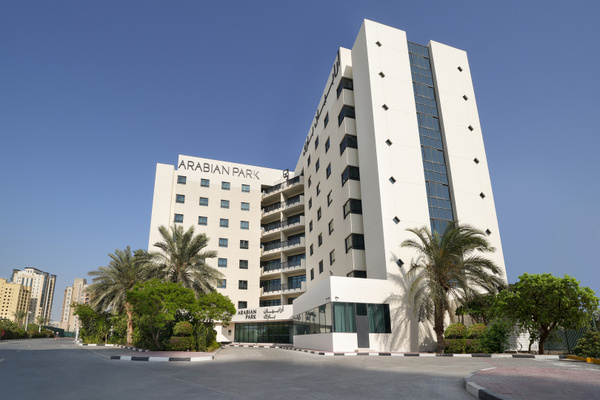 Arabian Park Dubai, an Edge by Rotana Hotel  3*