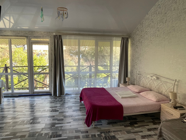 Жилое помещение ApartKudepsta