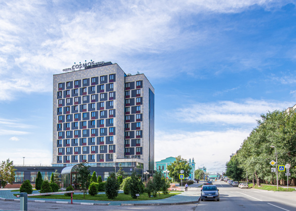 Cosmos Новосибирск Отель 4*