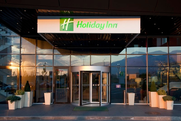 Отель Holiday Inn Sofia 5*