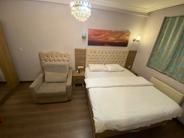 Отель Taksim Sem
