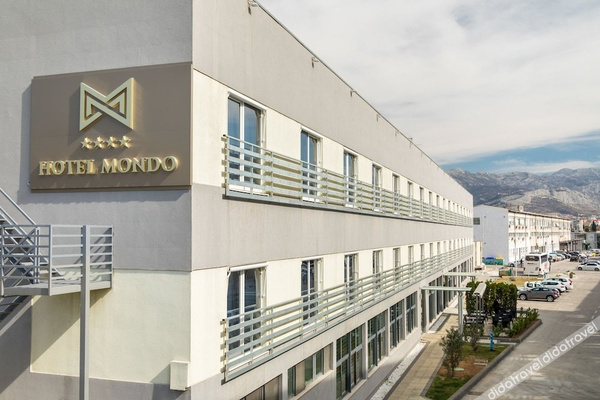 Hotel Mondo 4*