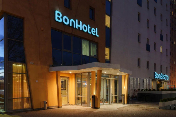 BonHotel (БонОтель) 3*