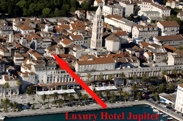 Jupiter Luxury Hotel 4*