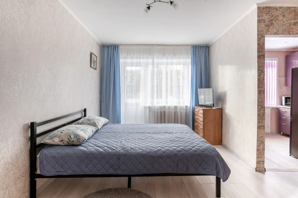Квартира Октябрьский 28