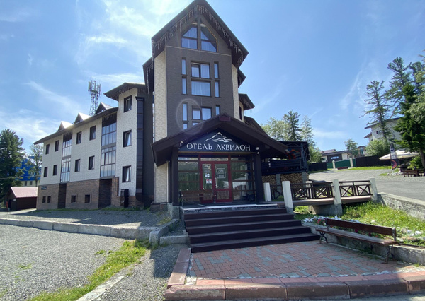 Аквилон курорт Шерегеш 3*