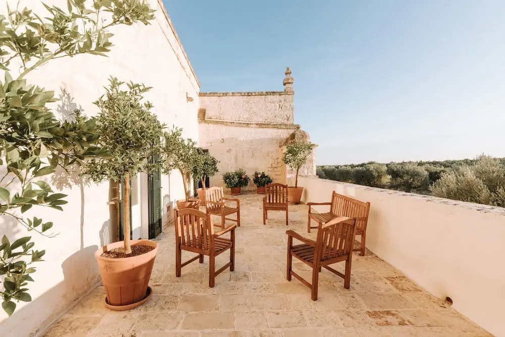 Masseria Lamacoppa — photo 2