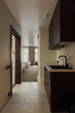 Апартаменты, 33 м², 3 этаж