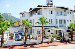 Отель Amsterdam Boutique Otel 3*