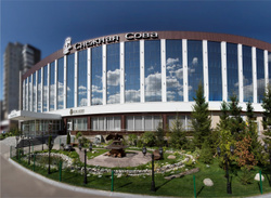 Отель Снежная Сова 3*