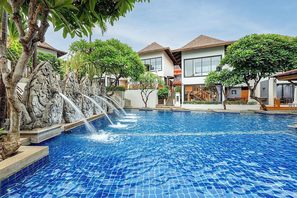 The Briza Beach Resort, Samui 4*