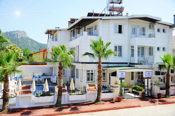 Отель Amsterdam Boutique Otel 3*
