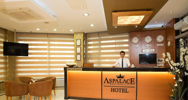 Aspalace Hotel 3*