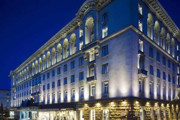 Отель Sofia Balkan Palace 5*