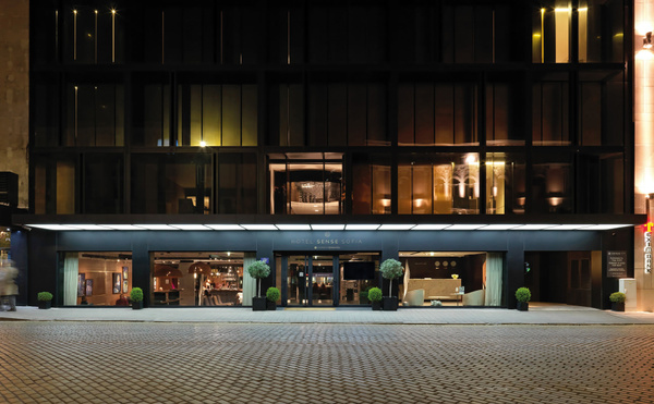 Sense Hotel Sofia, a Member of Design Hotels 5*