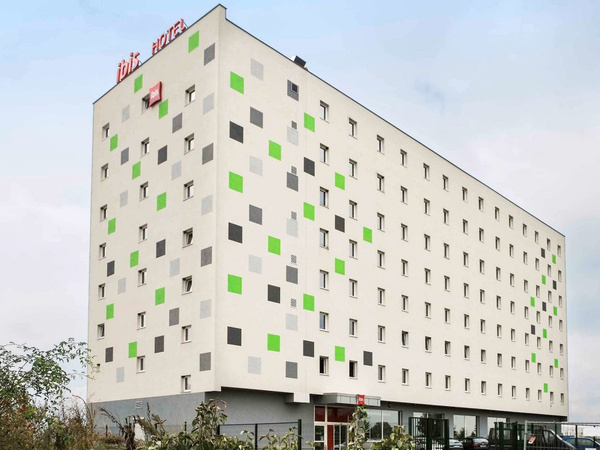 Отель Ibis Sofia Airport 3*