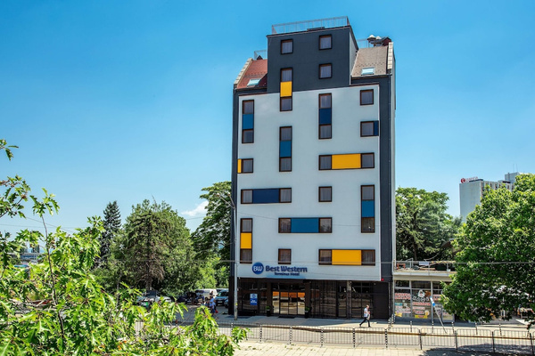 Best Western Terminus Hotel 3*