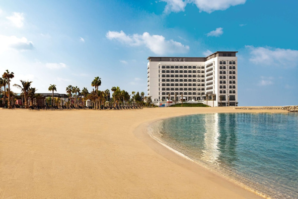 Отель Rove La Mer Beach 3*