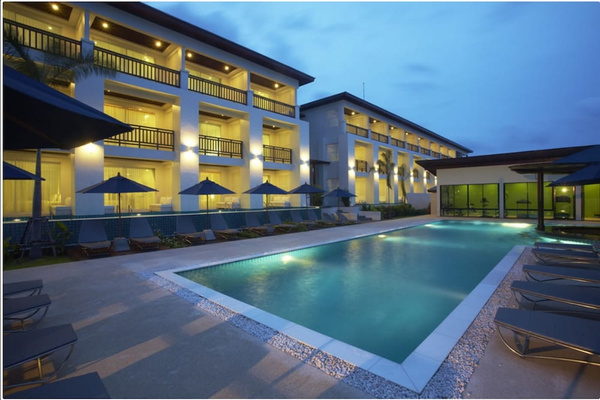 Samui Resotel Beach Resort 4*