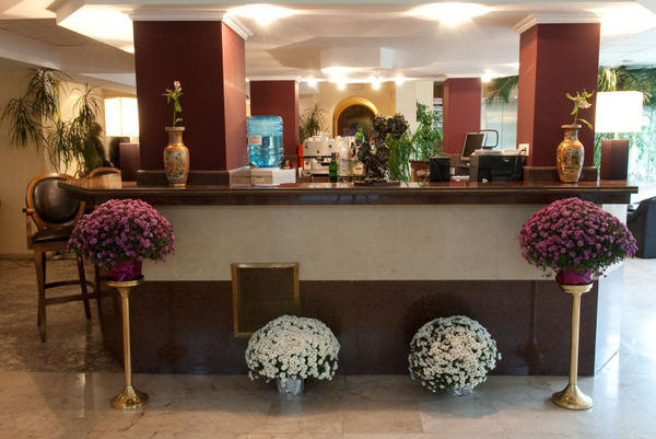 Hotel Atlantic 3*