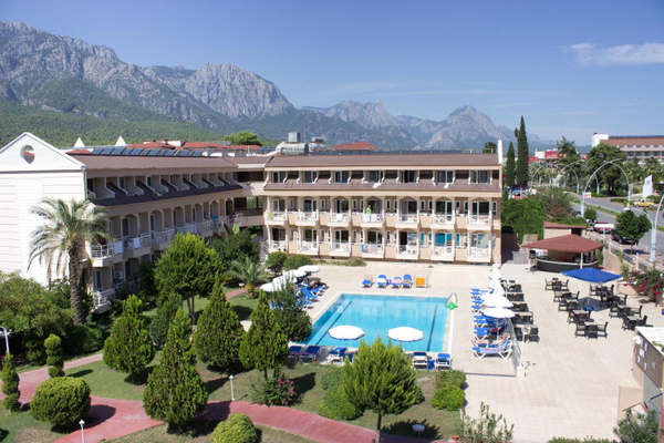 Ares Dream Hotel- All Inclusive