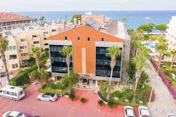 Fame Beach Hotel 4*